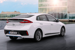 Hyundai IONIQ H&iacute;brido 1.6 GDI 141 CV 6DCT H&iacute;brido Style Turismo Exterior Posterior-Lateral 5 puertas