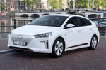 Hyundai IONIQ El&eacute;ctrico 88 kW (120 CV) Gama El&eacute;ctrico Turismo Exterior Frontal-Lateral 5 puertas