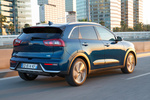 KIA Niro 1.6 HEV Gama Niro Todo terreno Cerulean Blue Exterior Posterior-Lateral 5 puertas