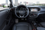 Hyundai IONIQ El&eacute;ctrico 88 kW (120 CV) Gama El&eacute;ctrico Turismo Interior Salpicadero 5 puertas