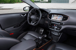 Hyundai IONIQ El&eacute;ctrico 88 kW (120 CV) Gama El&eacute;ctrico Turismo Interior Salpicadero 5 puertas