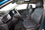 KIA Niro 1.6 HEV Gama Niro Todo terreno Interior Asientos 5 puertas