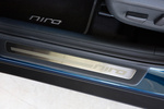 KIA Niro 1.6 HEV Gama Niro Todo terreno Interior Moldura decorativa 5 puertas