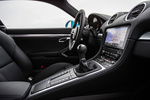 Porsche 718 Cayman S Cayman S Coup&eacute; Interior Salpicadero 3 puertas