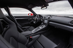 Porsche 718 Cayman S Cayman S Coup&eacute; Interior Salpicadero 3 puertas