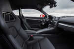 Porsche 718 Cayman S Cayman S Coup&eacute; Interior Asientos 3 puertas
