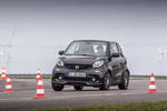 smart fortwo BRABUS BRABUS Turismo Negro Exterior Lateral-Frontal 3 puertas