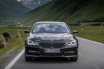 BMW Serie 7 740Le iPerformance Gama Serie 7 Turismo Exterior Frontal 4 puertas