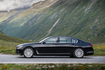 BMW Serie 7 740Le iPerformance Gama Serie 7 Turismo Exterior Lateral 4 puertas