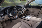 BMW Serie 7 740Le iPerformance Gama Serie 7 Turismo Interior Salpicadero 4 puertas