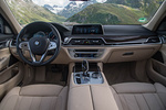 BMW Serie 7 740Le iPerformance Gama Serie 7 Turismo Interior Salpicadero 4 puertas