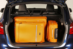 BMW Serie 2 Active Tourer 225xe iPerformance Gama Active Tourer Monovolumen Interior Maletero 5 puertas