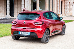 Renault Clio Gama Clio Zen Turismo Rojo Intenso Exterior Posterior-Lateral 5 puertas