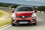 Renault Clio Gama Clio Zen Turismo Rojo Intenso Exterior Frontal 5 puertas