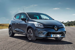 Renault Clio Gama Clio Zen Turismo Gris Titanium Exterior Lateral-Frontal 5 puertas