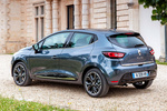 Renault Clio Gama Clio Zen Turismo Gris Titanium Exterior Lateral-Posterior 5 puertas