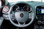 Renault Clio Gama Clio Gama Clio Turismo Interior Volante 5 puertas
