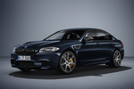 BMW Serie 5 M5 Competition Edition M5 Competition Edition Turismo Exterior Frontal-Lateral 4 puertas