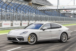 Porsche Panamera Turbo Turbo Turismo Exterior Lateral-Frontal 5 puertas