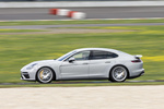 Porsche Panamera Turbo Turbo Turismo Exterior Lateral 5 puertas
