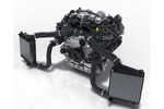 Porsche Panamera Turbo Turbo Turismo T&eacute;cnica Motor 5 puertas