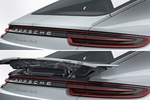 Porsche Panamera 4S 4S Turismo T&eacute;cnica Aler&oacute;n 5 puertas