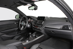 BMW Serie 2 M2 Coup&eacute; M2 Coup&eacute; Coup&eacute; Interior Salpicadero 2 puertas