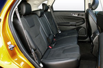 Ford Edge TDCi Bi-Turbo 210 CV Sport Todo terreno Interior Asiento trasero reclinable 5 puertas