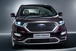 Ford Edge TDCi Bi-Turbo 210 CV Vignale Todo terreno Amatista Oscura Exterior Frontal 5 puertas