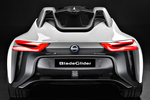 Nissan BladeGlider (prototipo) Coup&eacute; Exterior Posterior 2 puertas