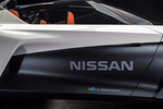 Nissan BladeGlider (prototipo) Coup&eacute; Exterior Puerta 2 puertas