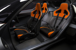 Nissan BladeGlider (prototipo) Coup&eacute; Interior Asientos 2 puertas