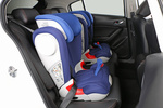 Mazda Mazda3 5p SKYACTIV-D 1.5 105 CV Luxury Turismo Interior Silla infantil 5 puertas