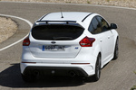 Ford Focus RS 2.3 EcoBoost 257 kW (350 CV) RS Turismo Blanco Frozen Exterior Posterior-Lateral-Cenital 5 puertas