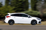 Ford Focus RS 2.3 EcoBoost 257 kW (350 CV) RS Turismo Blanco Frozen Exterior Lateral 5 puertas