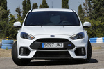 Ford Focus RS 2.3 EcoBoost 257 kW (350 CV) RS Turismo Blanco Frozen Exterior Frontal 5 puertas