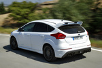 Ford Focus RS 2.3 EcoBoost 257 kW (350 CV) RS Turismo Blanco Frozen Exterior Lateral-Posterior 5 puertas