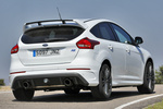 Ford Focus RS 2.3 EcoBoost 257 kW (350 CV) RS Turismo Blanco Frozen Exterior Lateral-Posterior 5 puertas
