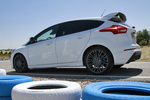 Ford Focus RS 2.3 EcoBoost 257 kW (350 CV) RS Turismo Blanco Frozen Exterior Lateral-Posterior 5 puertas