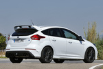 Ford Focus RS 2.3 EcoBoost 257 kW (350 CV) RS Turismo Blanco Frozen Exterior Lateral-Posterior 5 puertas