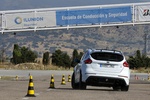 Ford Focus RS 2.3 EcoBoost 257 kW (350 CV) RS Turismo Blanco Frozen Exterior Lateral-Posterior 5 puertas