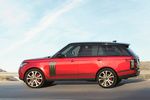Land Rover Range Rover 5.0 V8 Supercharged 550 CV SVAutobiography Dynamic Todo terreno Exterior Lateral 5 puertas