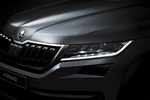 Skoda Kodiaq Gama Kodiaq Style Todo terreno Exterior Faro 5 puertas