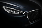 Hyundai i30 Gama i30 Gama i30 Turismo Exterior Faro 5 puertas