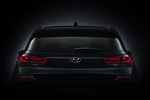 Hyundai i30 Gama i30 Gama i30 Turismo Exterior Trasera 5 puertas