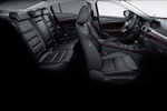 Mazda Mazda6 Gama Mazda6 Sedan Luxury Sedan Turismo Interior Asientos 5 puertas