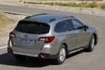 Subaru Outback 2.0 D Lineartronic Executive Plus Turismo familiar Tungsten Metallic Exterior Lateral-Posterior 5 puertas