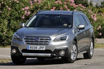 Subaru Outback 2.0 D Lineartronic Executive Plus Turismo familiar Tungsten Metallic Exterior Lateral-Frontal 5 puertas