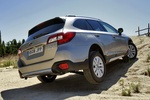 Subaru Outback 2.0 D Lineartronic Executive Plus Turismo familiar Tungsten Metallic Exterior Lateral-Posterior 5 puertas