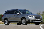 Subaru Outback 2.0 D Lineartronic Executive Plus Turismo familiar Tungsten Metallic Exterior Lateral-Frontal 5 puertas